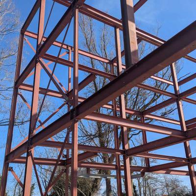 Structural Steel 3