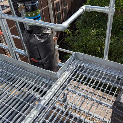 Platform Railings 14