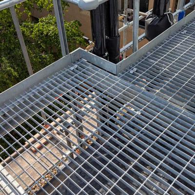 Platform Railings 15